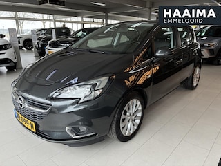 Opel Corsa 1.0 Turbo 5 Deurs Innovation | Climate control | Stoel & Stuurverwarming | Elektrisch Pakket | Cruise control | Parkpilot | 16" LM-Velgen