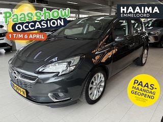 Opel Corsa 1.0 Turbo 5 Deurs Innovation | Climate control | Stoel & Stuurverwarming | Elektrisch Pakket | Cruise control | Parkpilot | 16" LM-Velgen