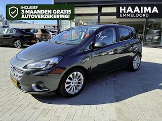 Opel Corsa 1.0 Turbo 5 Deurs Innovation | Climate control | Stoel & Stuurverwarming | Elektrisch Pakket | Cruise control | Parkpilot | 16" LM-Velgen