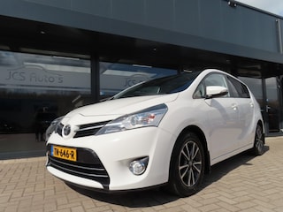 Toyota Corolla Verso 1.8 VVT-I Aspiration Aut. Ecc Leder Pano Trekhaak 2013