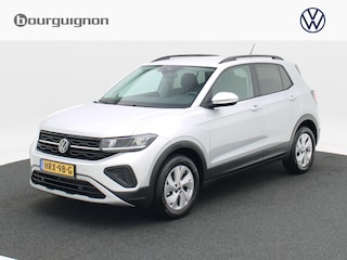 Volkswagen T-Cross 1.0 TSi Life Edition | Adaptive Cruise | Climate Control | Parkeersensoren | Carplay | 16 inch | 16.192 km!!