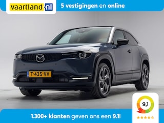Mazda MX-30 e-SkyActiv 145 Luxury Aut. [ Half-Leder Stoel en Stuurverwarming LED Bose Head-up ]