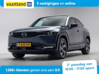 Mazda MX-30 e-SkyActiv 145 Luxury Aut. [ Half-Leder Stoel en Stuurverwarming LED Bose Head-up ]