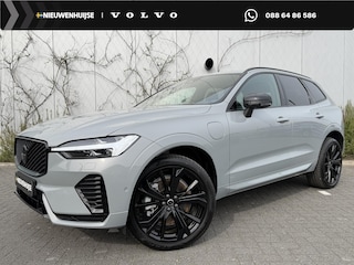Volvo XC60 2.0 T6 Plug-in hybrid AWD Ultra Black Edition | Harman Kardon Audio | Head-up Display | 360 Graden Camera | Panoramadak | Lichtmetalen Velgen 21 inch | Elektrisch Verstelbare Voorstoelen | Keyless Entry | BLIS
