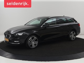 Seat Leon Sportstourer 1.4 TSI eHybrid PHEV FR | Stoel & Stuurverwarming | Virtual Cockpit | Carplay | Cruise Control | Navigatie