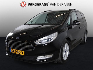 Ford Galaxy 1.5 Titanium | Trekhaak | Carplay | Stoelverwarming | 7 Persoons