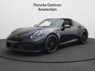 Porsche 911 3.6 T-Hybrid Targa 4 GTS