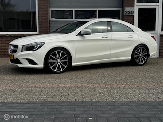 Mercedes-Benz CLA 180 LEDER/ECC-AIRCO/NAVI/CRUISE