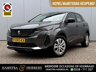 Peugeot 3008 1.2 PureTech Active Pack Business automaat