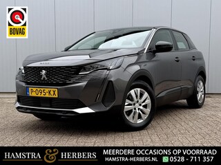 Peugeot 3008 1.2 PureTech Active Pack Business automaat