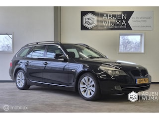 BMW 5-serie Touring 520i Lci|Youngtimer|PDC|Leder|NL Auto