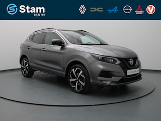 Nissan Qashqai DIG-T N-Tec 160pk 360° Camera | Adapt. Cruise | Parkeersens. v+a | Panoramadak | Trekhaak
