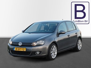 Volkswagen Golf 1.6 TDI BlueMotion /Lage KM/Navi/Cruise/Parkh./
