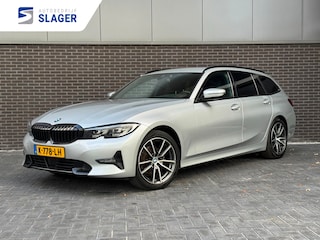 BMW 3-serie Touring 320i Executive Edition - ACC|Dealer ond.|E-Trekhaak|M-stuur|Stuurverwarming|Hi-Fi