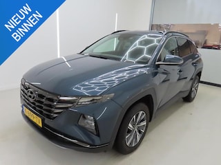 Hyundai Tucson 1.6 T-GDI HEV COMFORT I AUTOMAAT I TREKHAAK I APPLE CARPLAY I P-CAMERA I ADAPTIVE CRUISE CONTROL