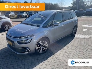 Citroën C4 Picasso 1.2 PureTech Business Airco | Camera | Cruise Control | DAB | Dodehoek | LMV 17" | 7-Zits! | Navi | PDC V&A | Vaste Trekhaak |