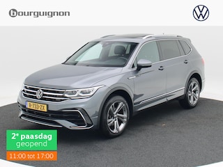 Volkswagen Tiguan 1.5 TSi 150 Pk Automaat R-Line Business+ 7 Pers | Panorama Dak | Stoel/Stuur Verwarming | Camera | Adaptive Cruise | Full LED | 19 Inch 84.135 Km !!