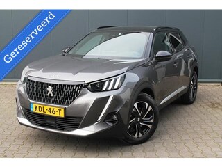 Peugeot 2008 1.2 PureTech GT 155 PK | Automaat | Navi | pano | Stoelverw.