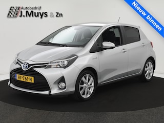Toyota Yaris 1.5 Full Hybrid Dynamic AUTOM. FIETSENDRAGER|CAMERA|CLIMA|CRUISE|LMV