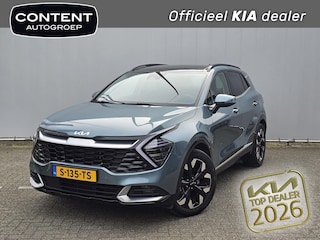 Kia Sportage 1.6 T-GDi 265pk Plug-In Hybrid AT6 4WD DynamicPlusLine