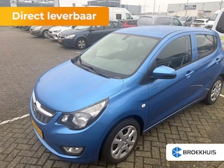 Opel Karl 1.0 ecoFLEX Edition Airco | Bluetooth | Cruise Control | PDC Achter | Radio |