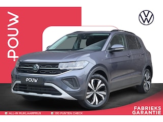 Volkswagen T-Cross 1.0 TSI 115pk DSG Life Edition | Achteruitrijcamera | PDC Achter | Airconditioning
