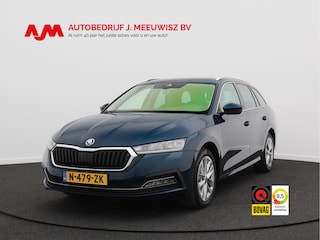 Skoda Octavia Combi 1.5 e-TSI Business Edition Plus/ automaat/ zeer mooi!