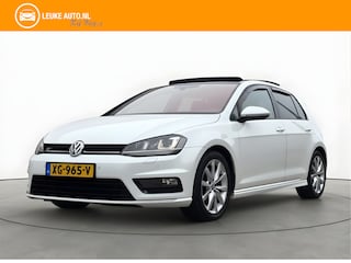Volkswagen Golf 1.4 TSI 150PK 2X R-Line Pano LED