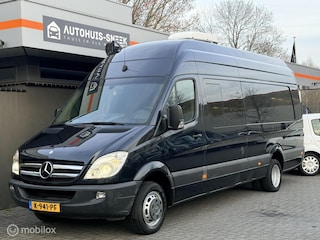 Mercedes-Benz Sprinter 906 KA 50 518CDI Camper