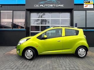Chevrolet Spark 1.0 16V LS Bi-Fuel 2e Eig Airco Multi Stuur Elec Spiegels Zeer nette Auto!!!