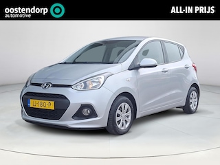 Hyundai i10 1.0i i-Motion Comfort | Automatisch klimaat | Cruise Control | Elektrische ramen voor |