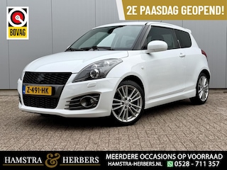 Suzuki Swift 1.6 Sport wit