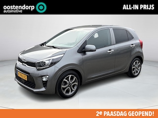 Kia Picanto 1.0 DPi DynamicPlusLine Key-Less | 15inch | Climatronic | 1e Eigenaar