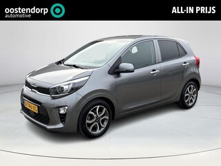 Kia Picanto 1.0 DPi DynamicPlusLine Key-Less | 15inch | Climatronic | 1e Eigenaar