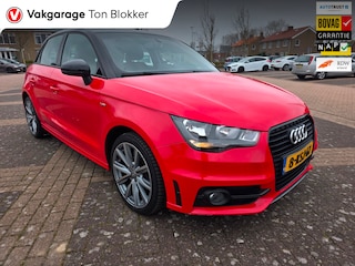 Audi A1 Sportback 1.2 TFSI Admired|S LINE|