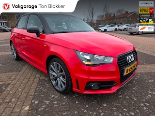 Audi A1 Sportback 1.2 TFSI Admired|S LINE|