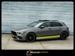 Mercedes-Benz A-klasse 200 Edition Virtual Leer Navi Camera