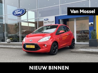 Ford Ka 1.2 Metal start/stop | Incl. Set Winterbanden | Climate Control | Voorruitverwarming | Parkeersensoren Achter | Lichtmetalen Velgen | Limited Edition 099/250 |