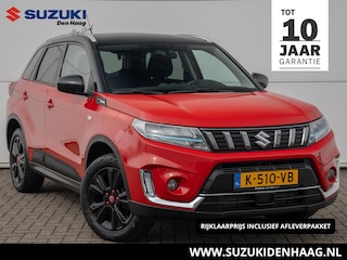 Suzuki Vitara 1.4 Boosterjet Select Smart Hybrid | Apple/Andriod Carplay |Adapt Cruise| Clima| Camera|Stoelverwarming|
