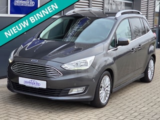 Ford C-MAX 1.0 EcoBoost 125pk Titanium 7 persoons