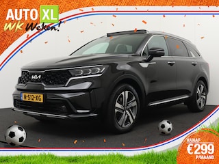 Kia Sorento 1.6 T-GDI MHEV ExecutiveLine 7p. Pano-dak Leder Adap.Cruise HUD
