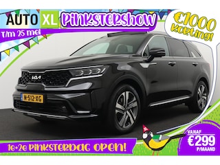 Kia Sorento 1.6 T-GDI MHEV ExecutiveLine 7p. Pano-dak Leder Adap.Cruise HUD