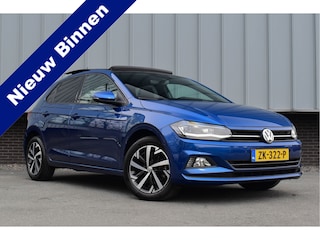 Volkswagen Polo 1.6 TDI Comfortline | Pano | Keyless | Virtual | Xenon | Carplay