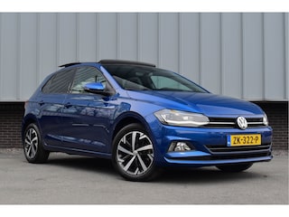 Volkswagen Polo 1.6 TDI Comfortline | Pano | Keyless | Virtual | Xenon | Carplay