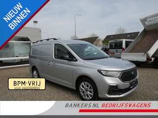 Ford Transit Connect 2.0 EcoBlue 120PK, L2, Limited, Automaat, Airco