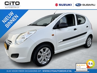 Suzuki Alto 1.0 Celebration EASSS | Lage Kilometerstand | Luxe Uitvoering | Airco | Lichtmetalen Velgen | All Season Banden