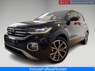 Volkswagen T-Cross 1.0 TSI * Dodehoek * Keyless * Virtual Dash * ZEER COMPLEET * Dealer Onderhouden *