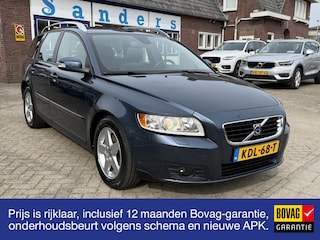 Volvo V50 2.4 Geartronic Season-line
