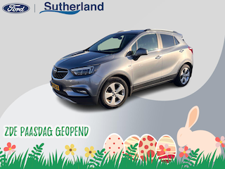 Opel Mokka X 1.4 Turbo Innovation 140pk | Navigatie | Trekhaak Vol Leder |
