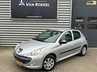 Peugeot 206 1.4 XS 5-deurs | Airco | Mistlampen | Radio cd met stuurwiel bediening